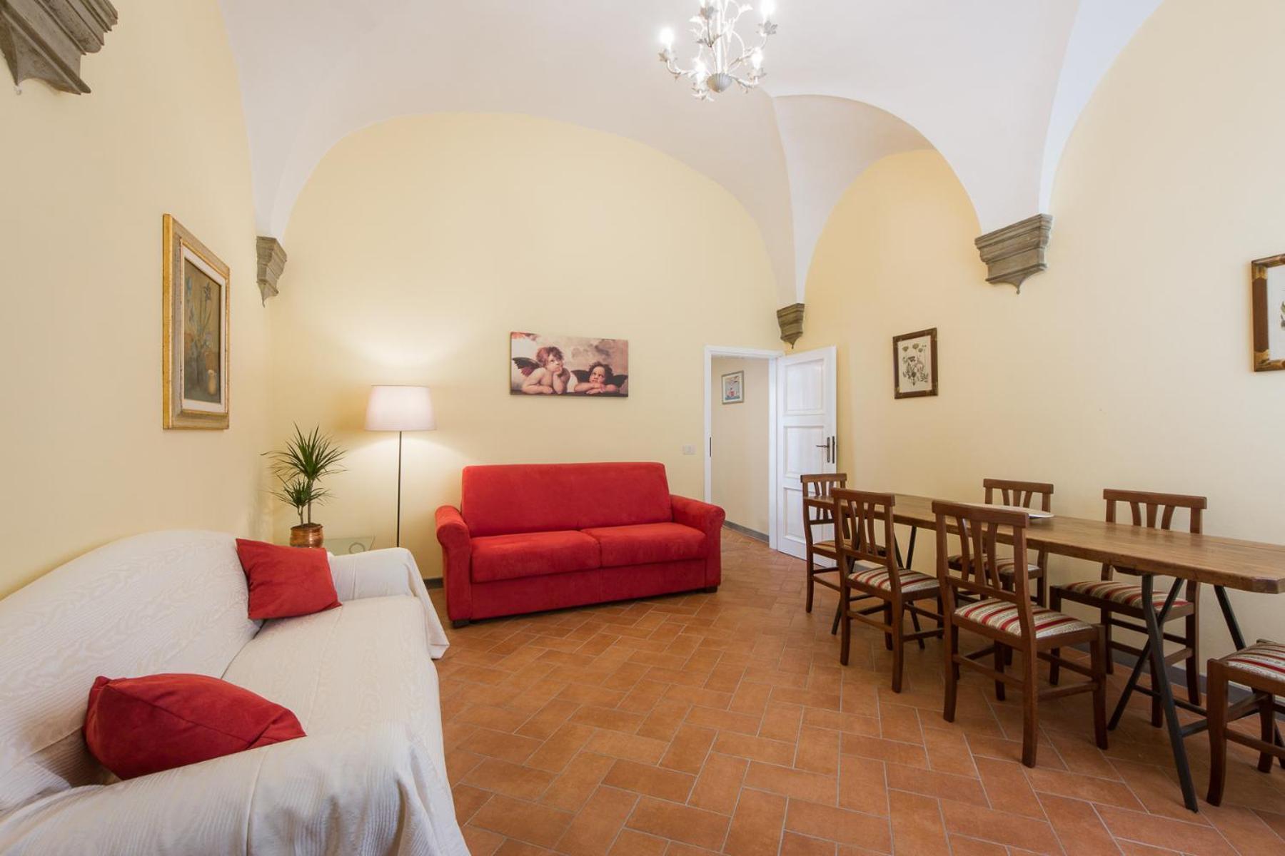 Apartamento Loft Vivi Il Cuore Di Florencia
