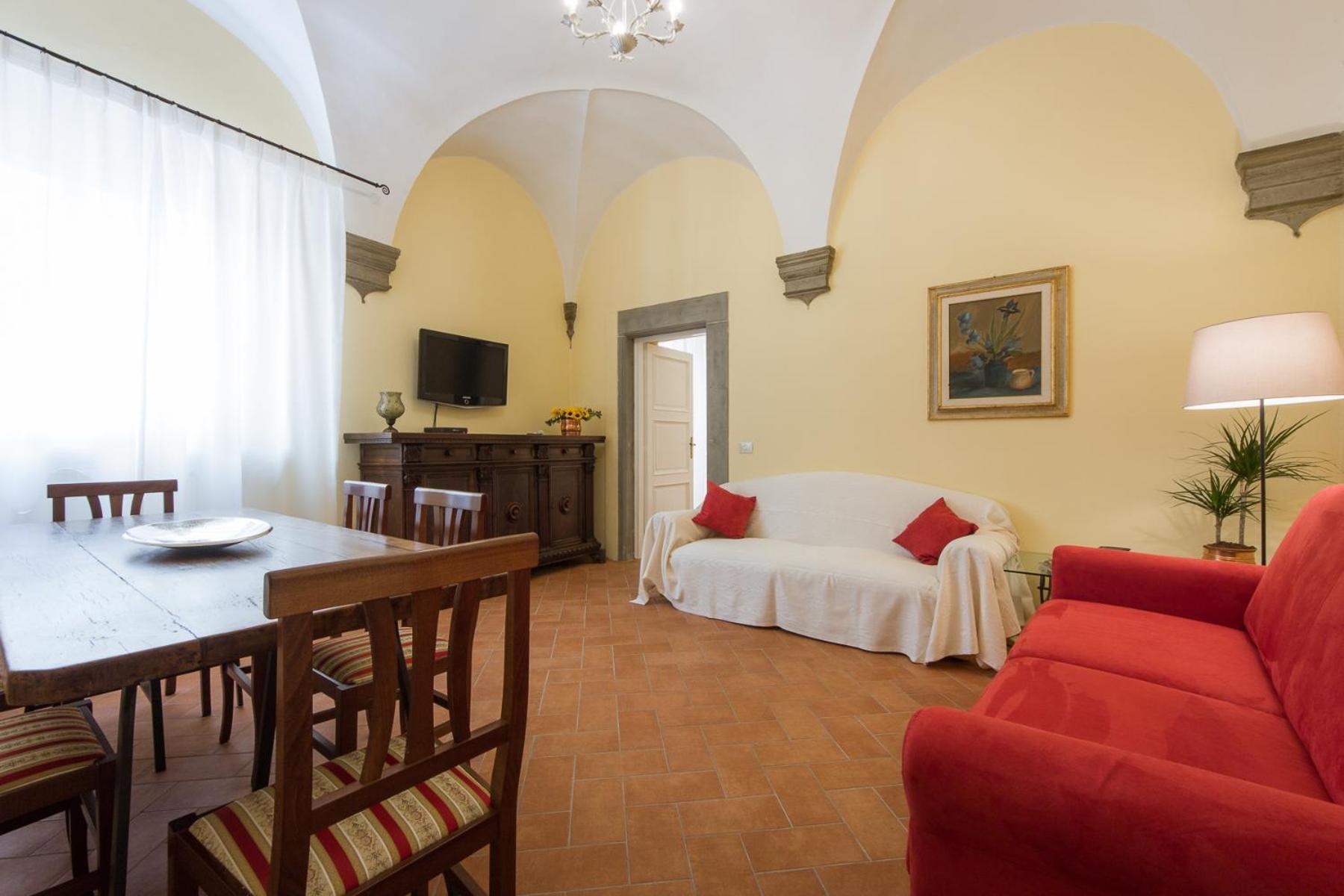 Apartamento Loft Vivi Il Cuore Di Florencia