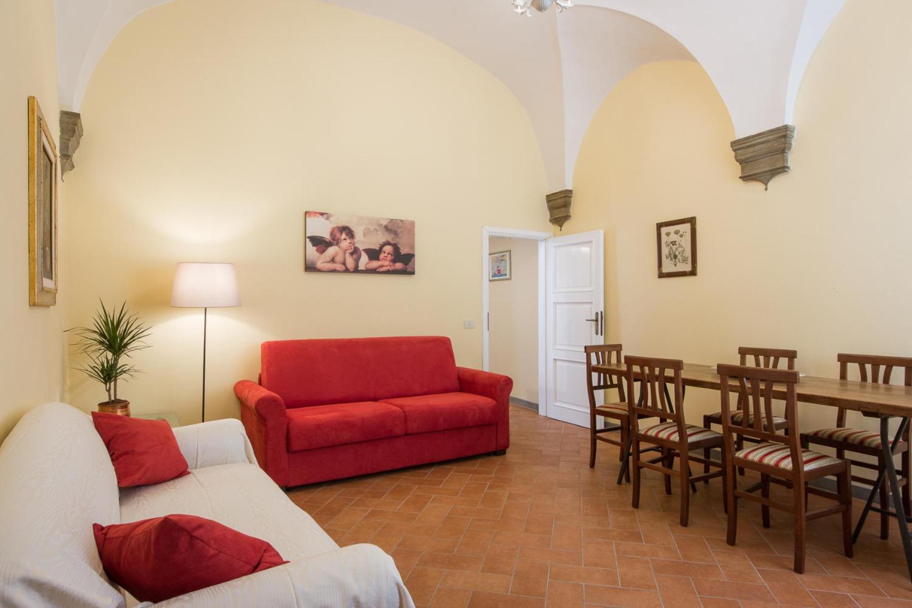 Loft Vivi Il Cuore Di Apartamento