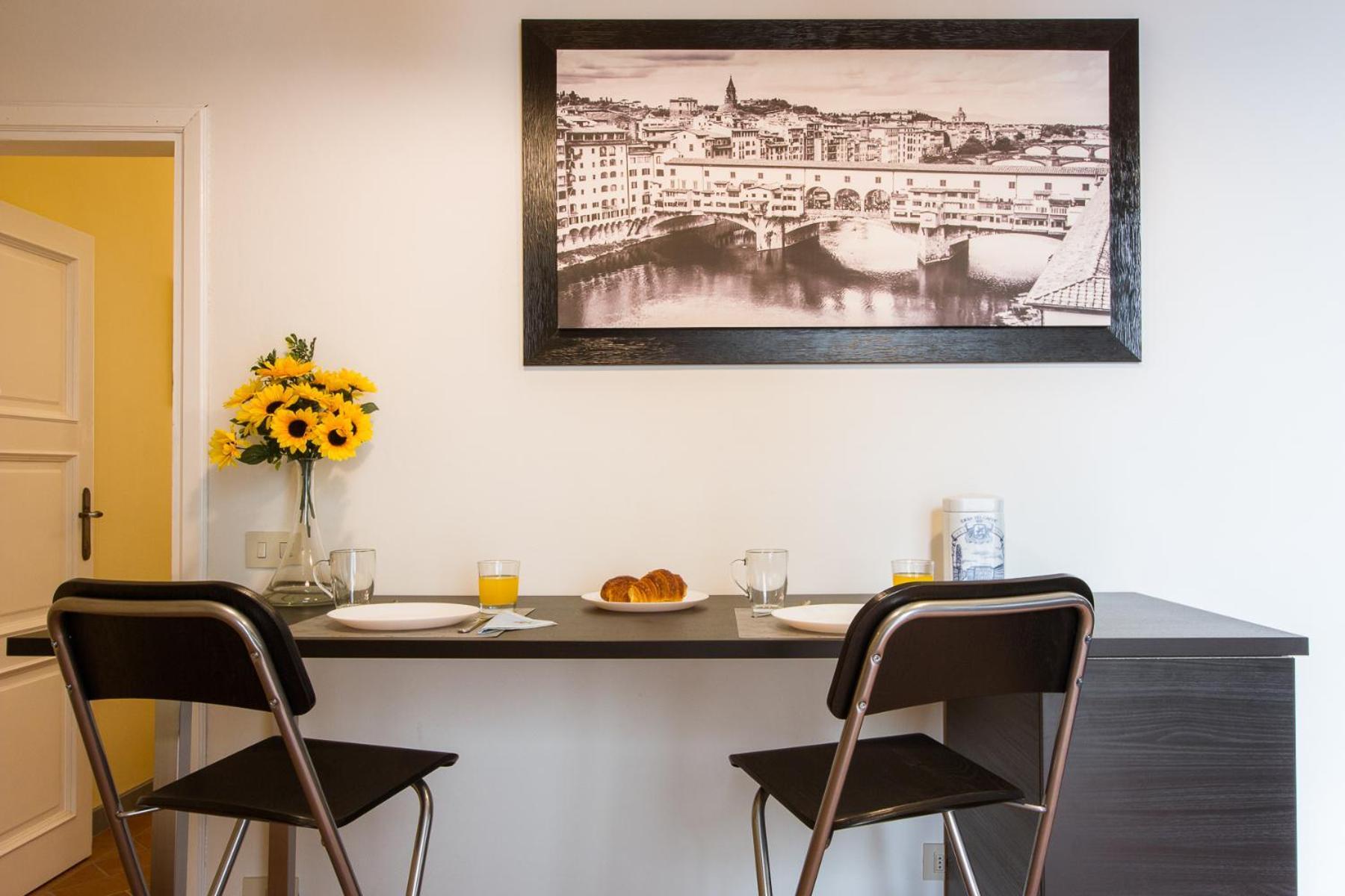 Apartamento Loft Vivi Il Cuore Di Florencia