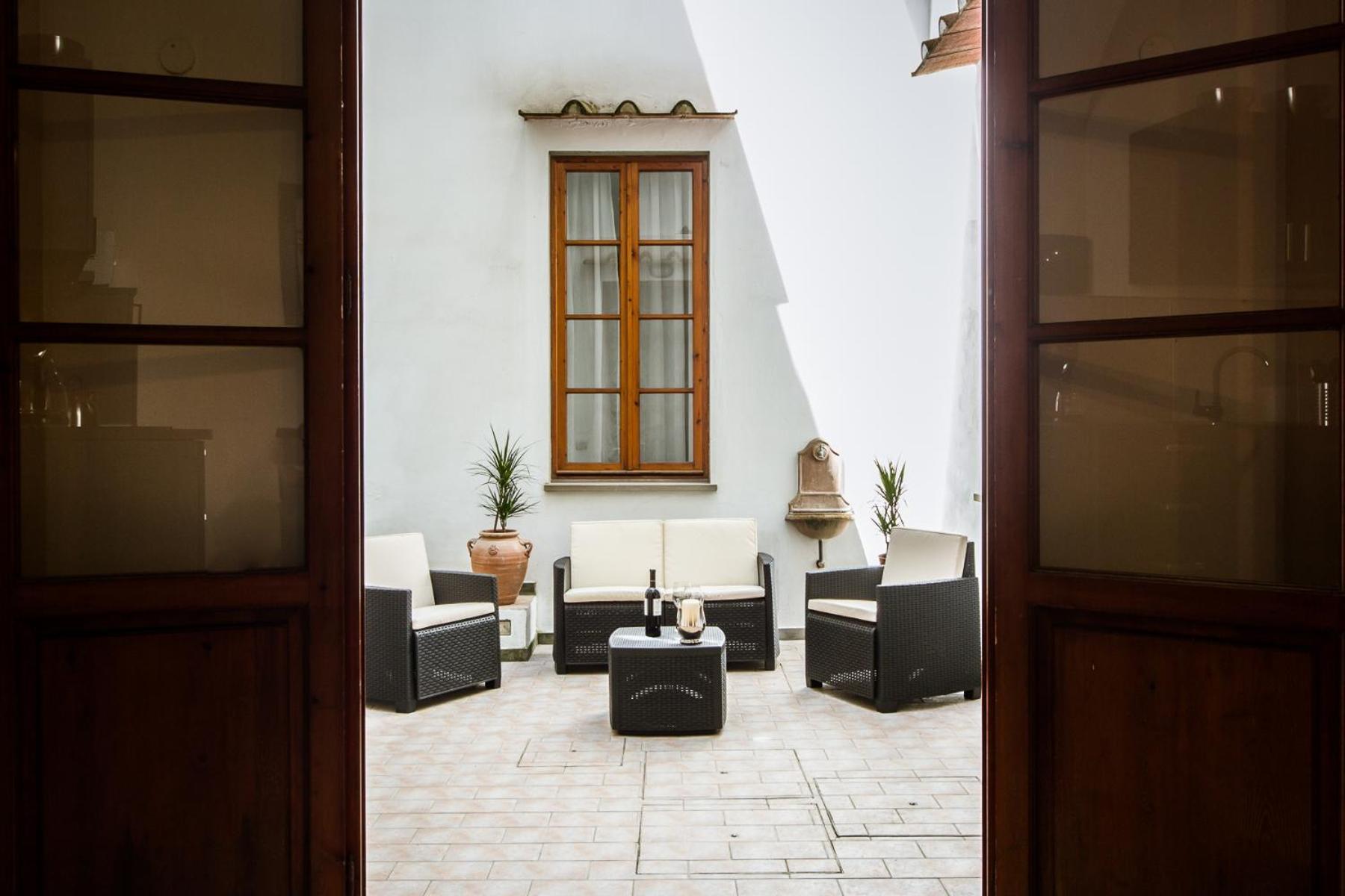 Loft Vivi Il Cuore Di Apartamento Florencia