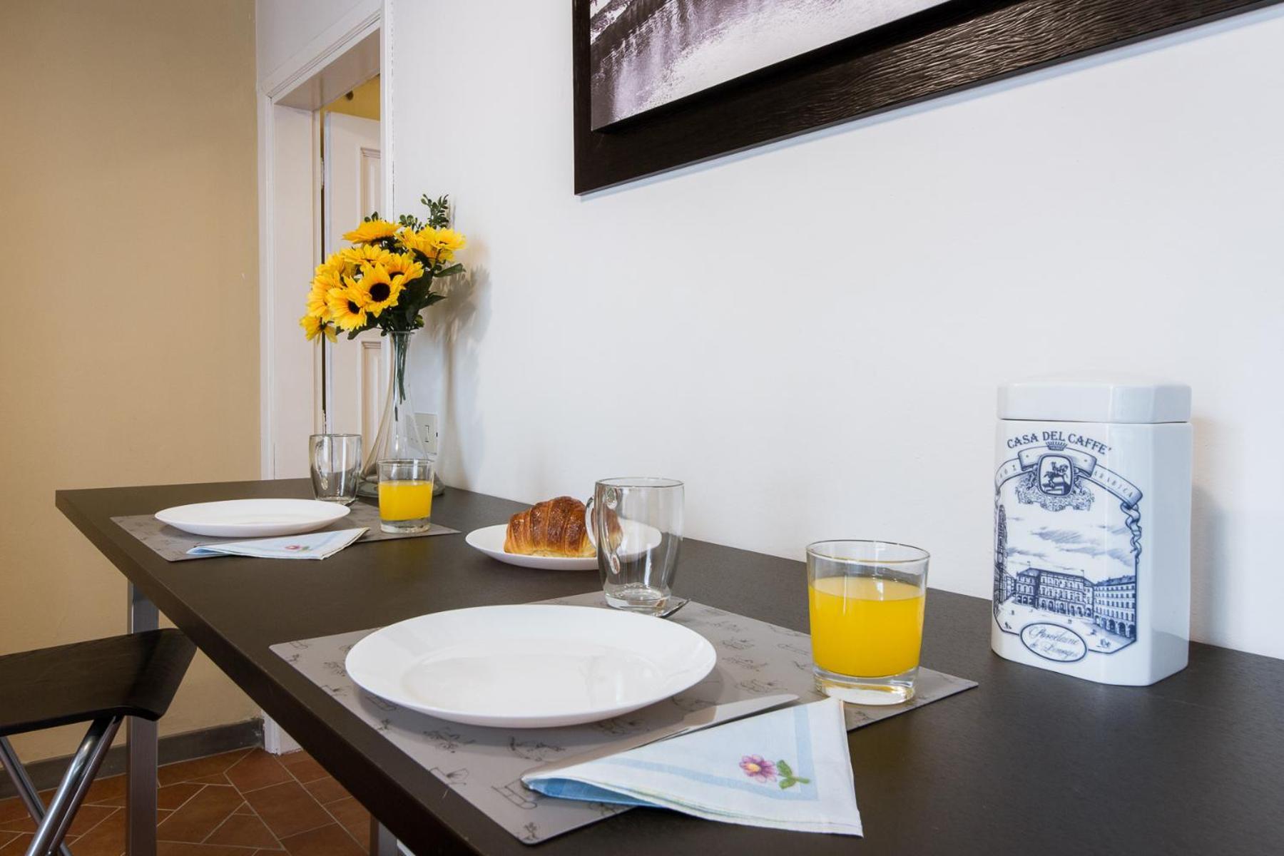 Apartamento Loft Vivi Il Cuore Di Florencia