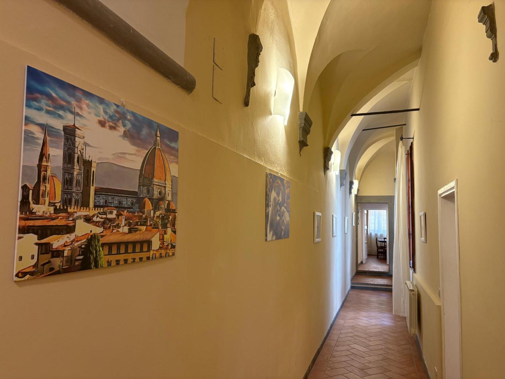 Loft Vivi Il Cuore Di Apartamento Florencia