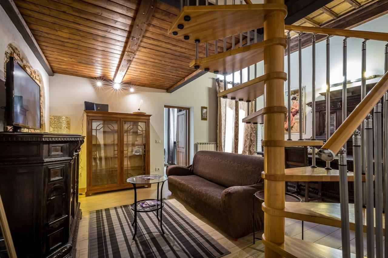 Loft Vivi Il Cuore Di Apartamento Florencia
