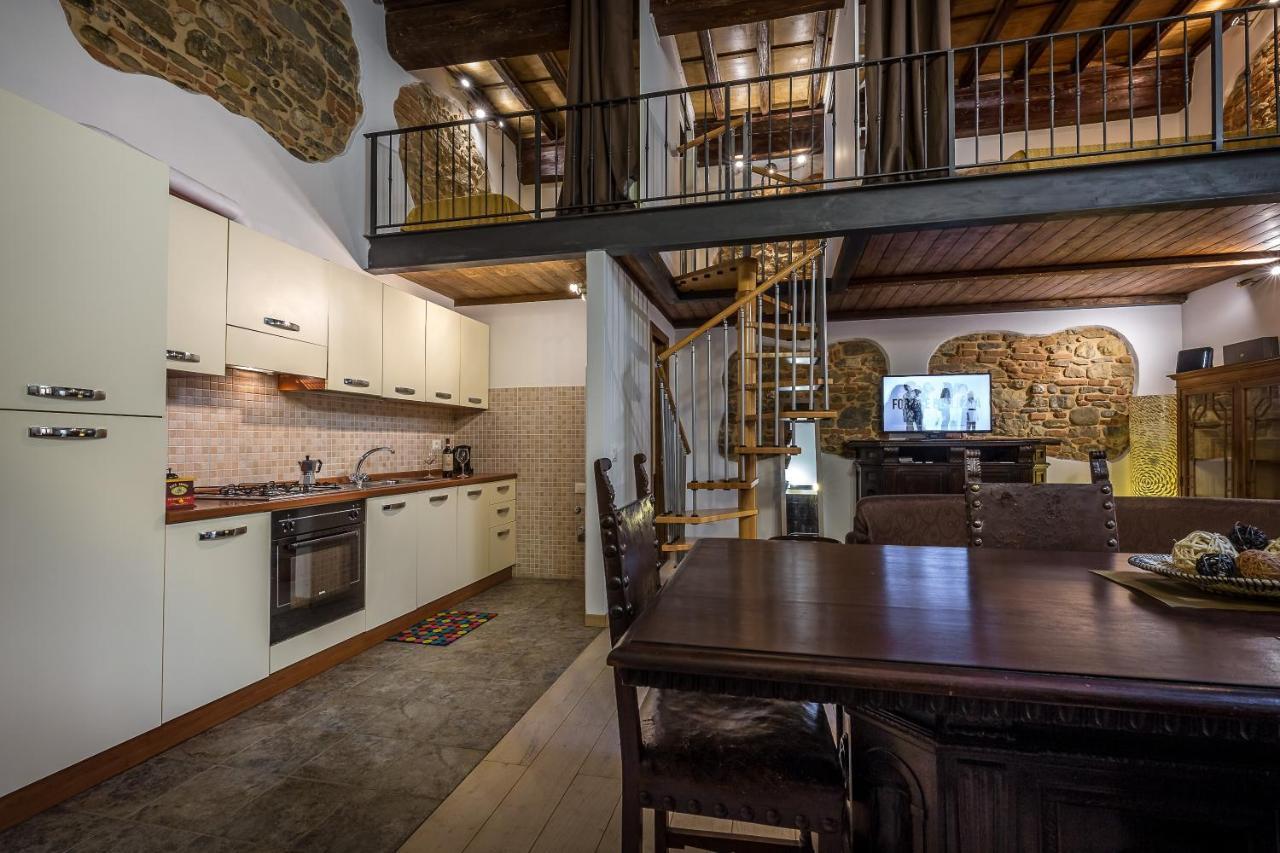 Loft Vivi Il Cuore Di Apartamento Florencia
